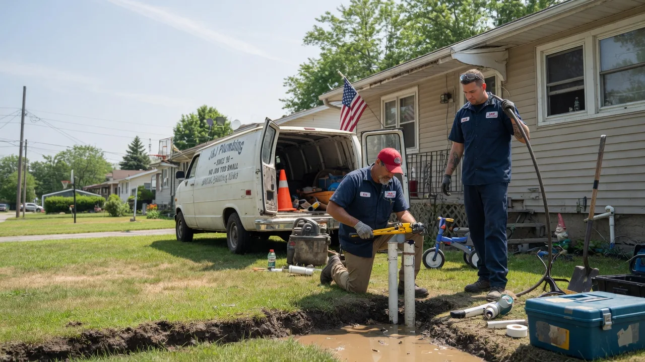 Sump Pump Repair in Cornwall, PA near me